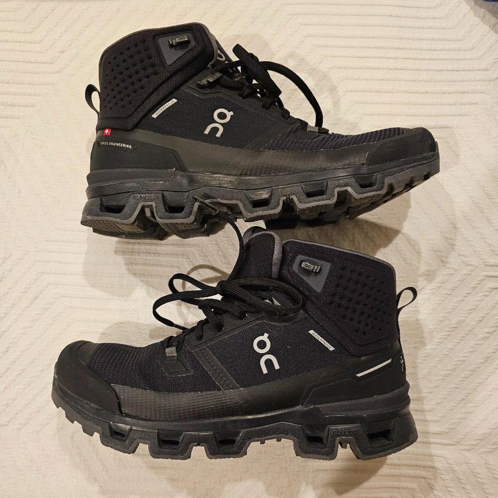 On Cloudrock 2 Waterproof